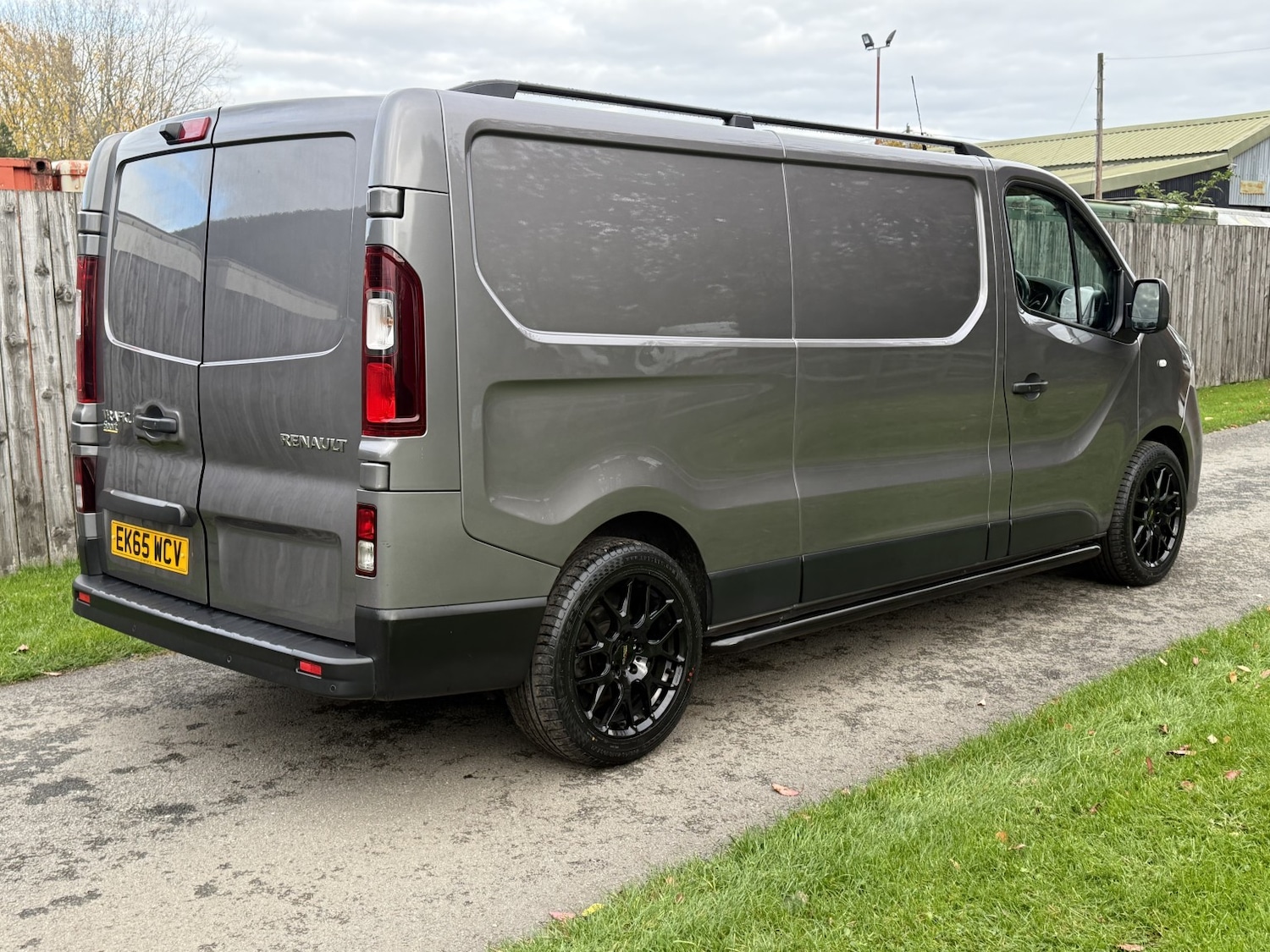 Used Renault Trafic 2015 for sale - 76547939: Photo 12
