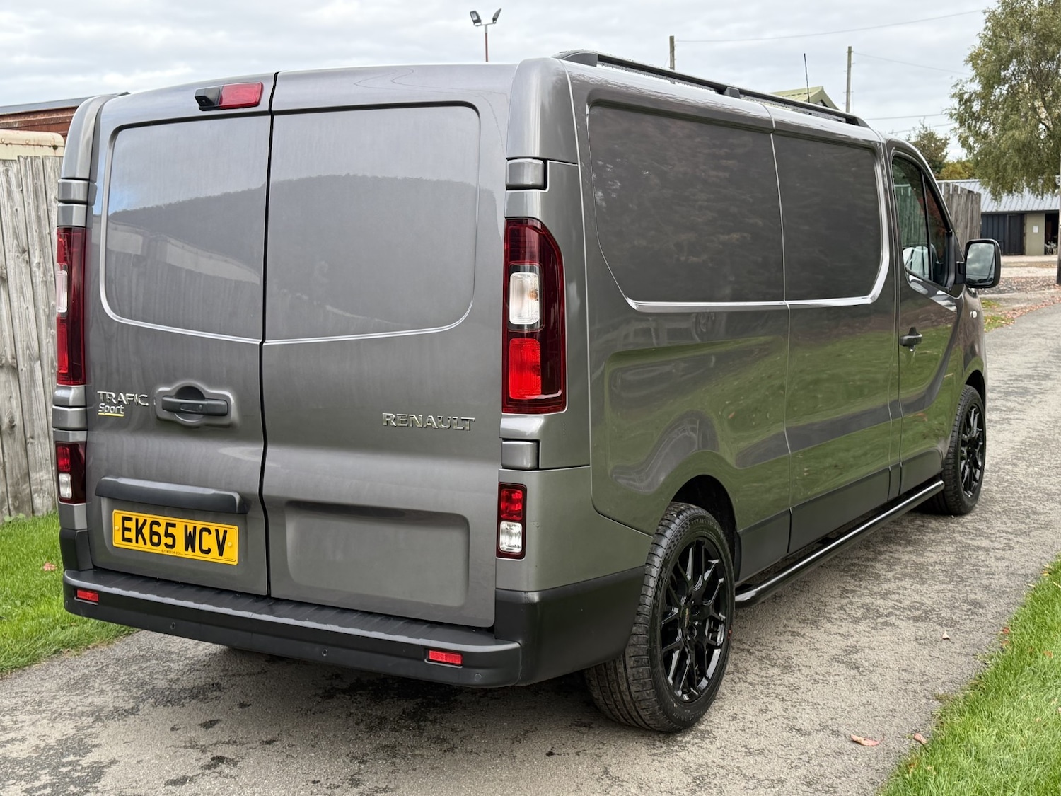 Used Renault Trafic 2015 for sale - 76547939: Photo 14