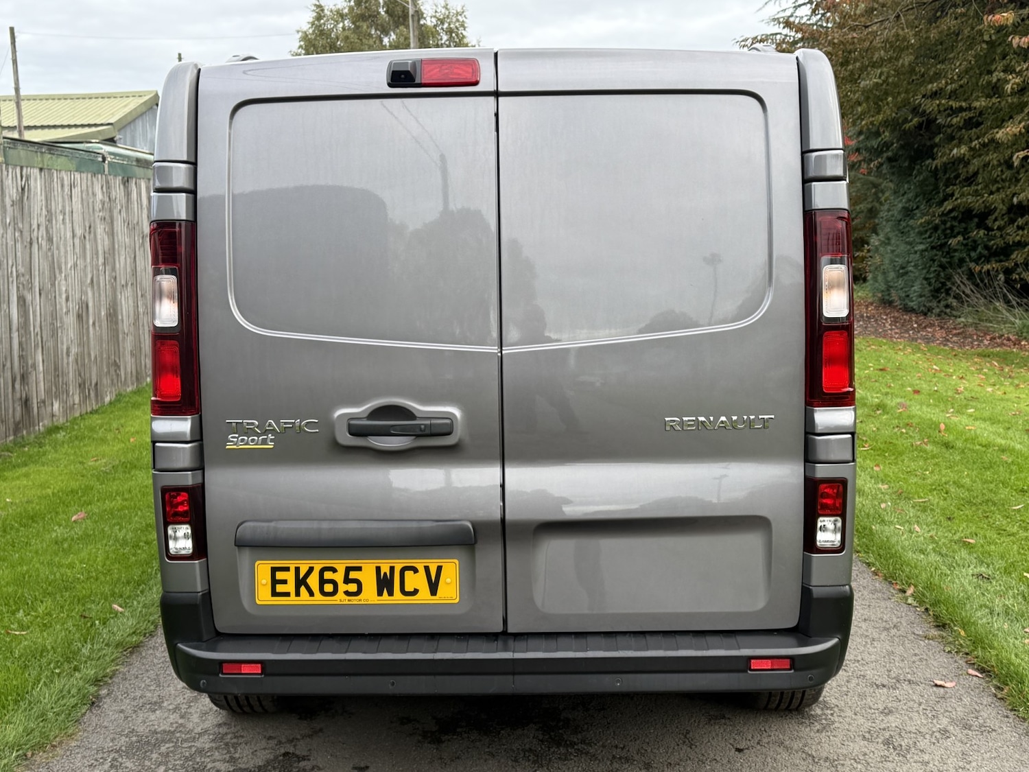 Used Renault Trafic 2015 for sale - 76547939: Photo 16