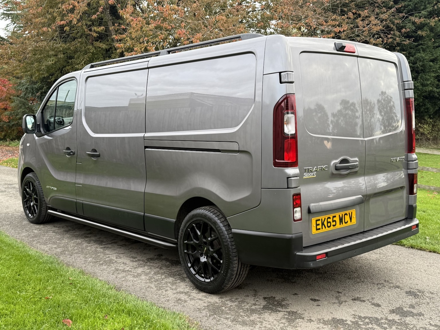 Used Renault Trafic 2015 for sale - 76547939: Photo 18