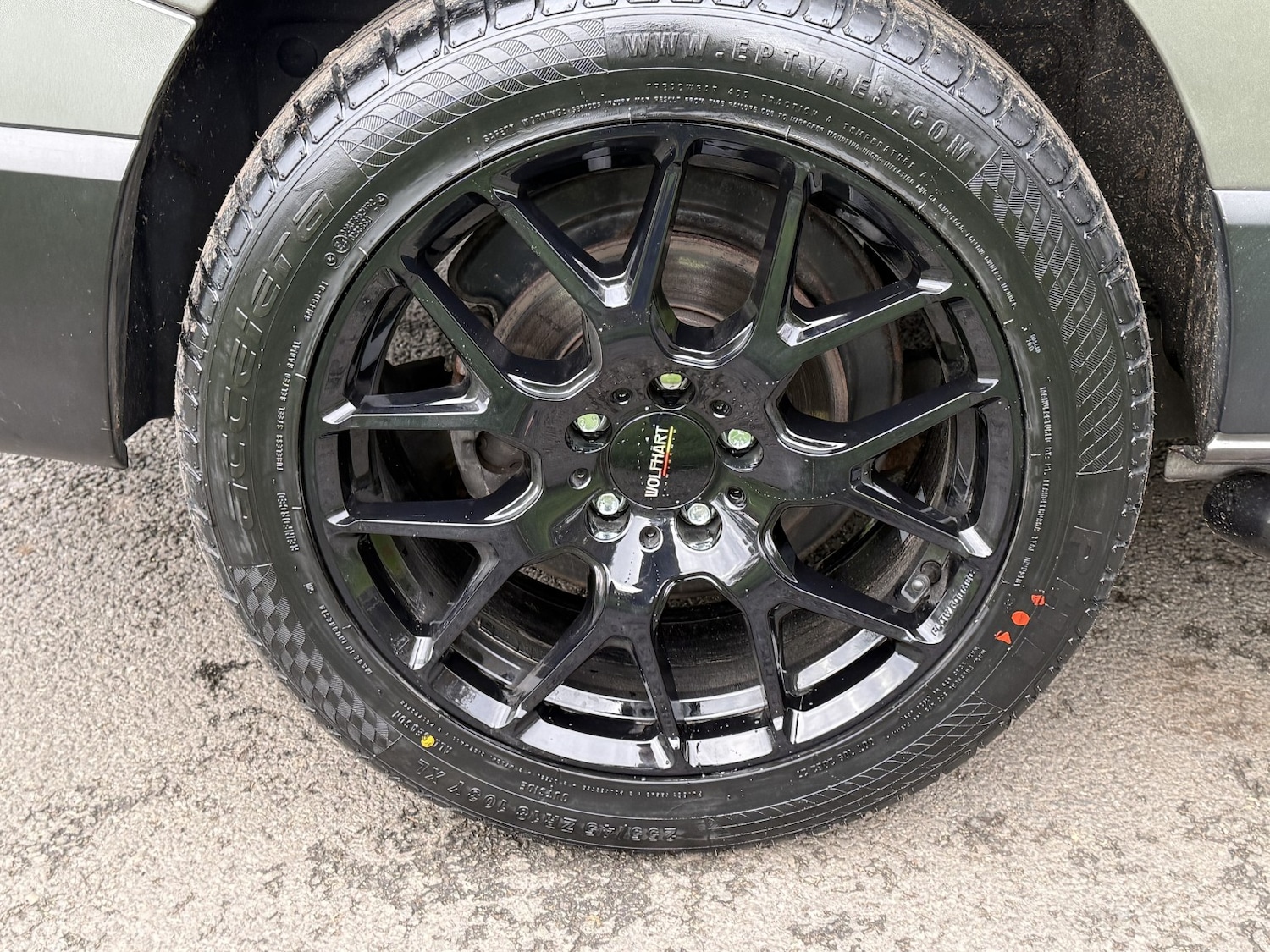 Used Renault Trafic 2015 for sale - 76547939: Photo 19