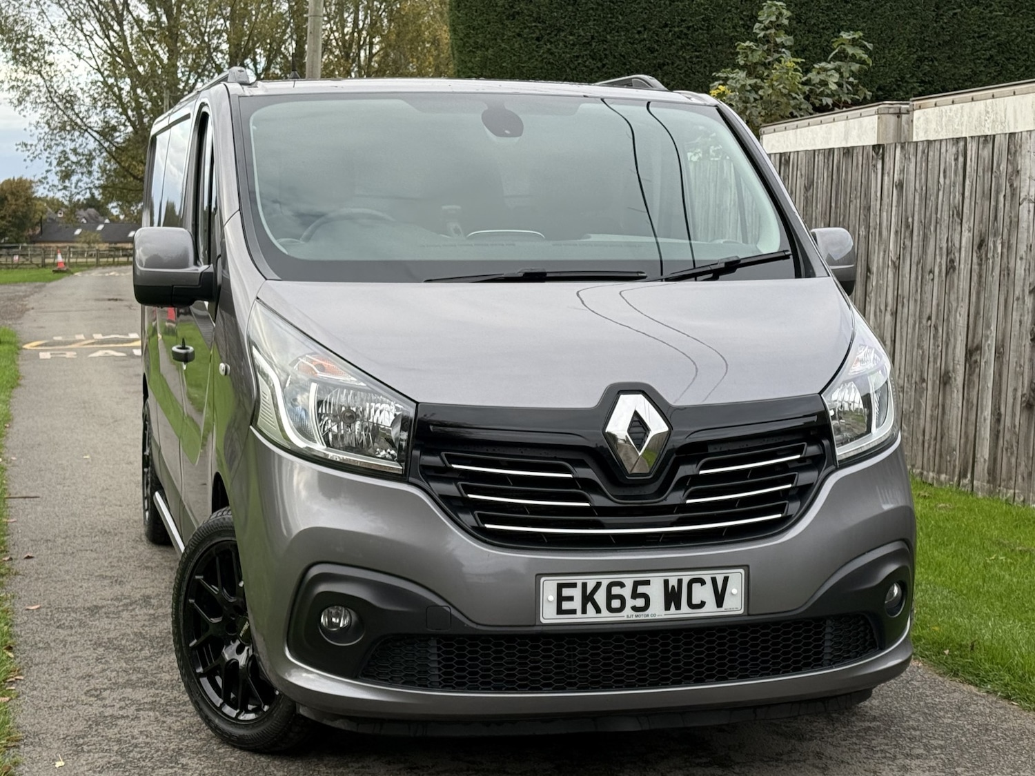 Used Renault Trafic 2015 for sale - 76547939: Photo 2