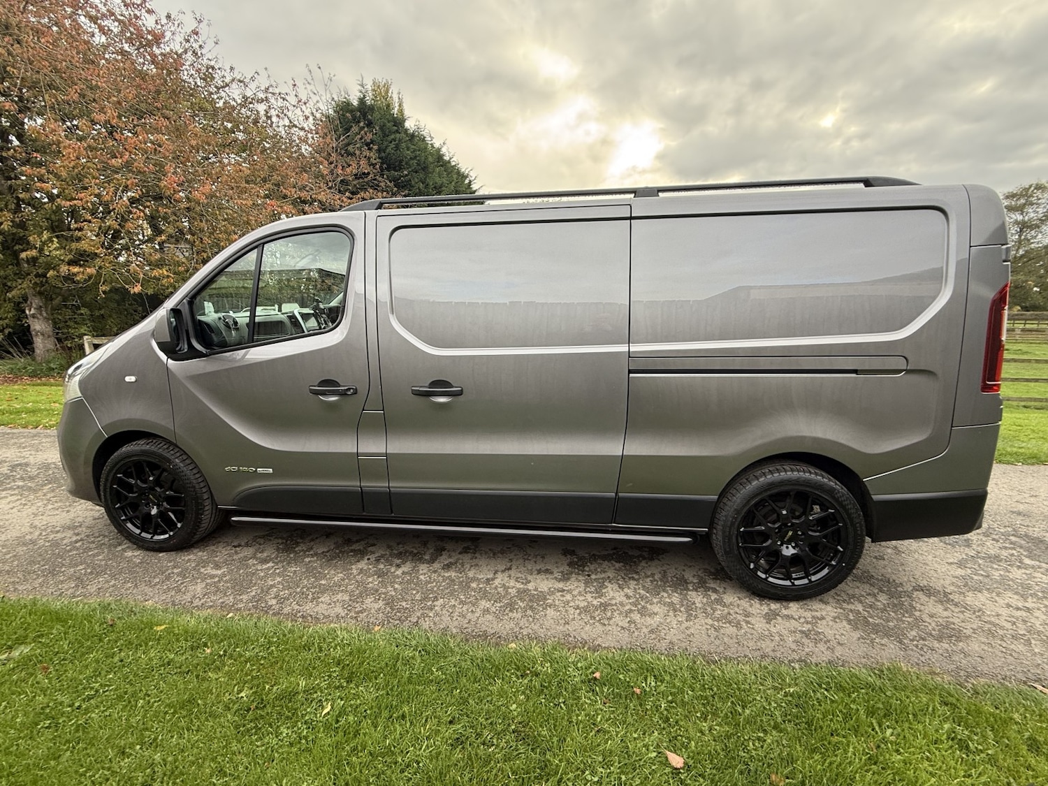 Used Renault Trafic 2015 for sale - 76547939: Photo 20