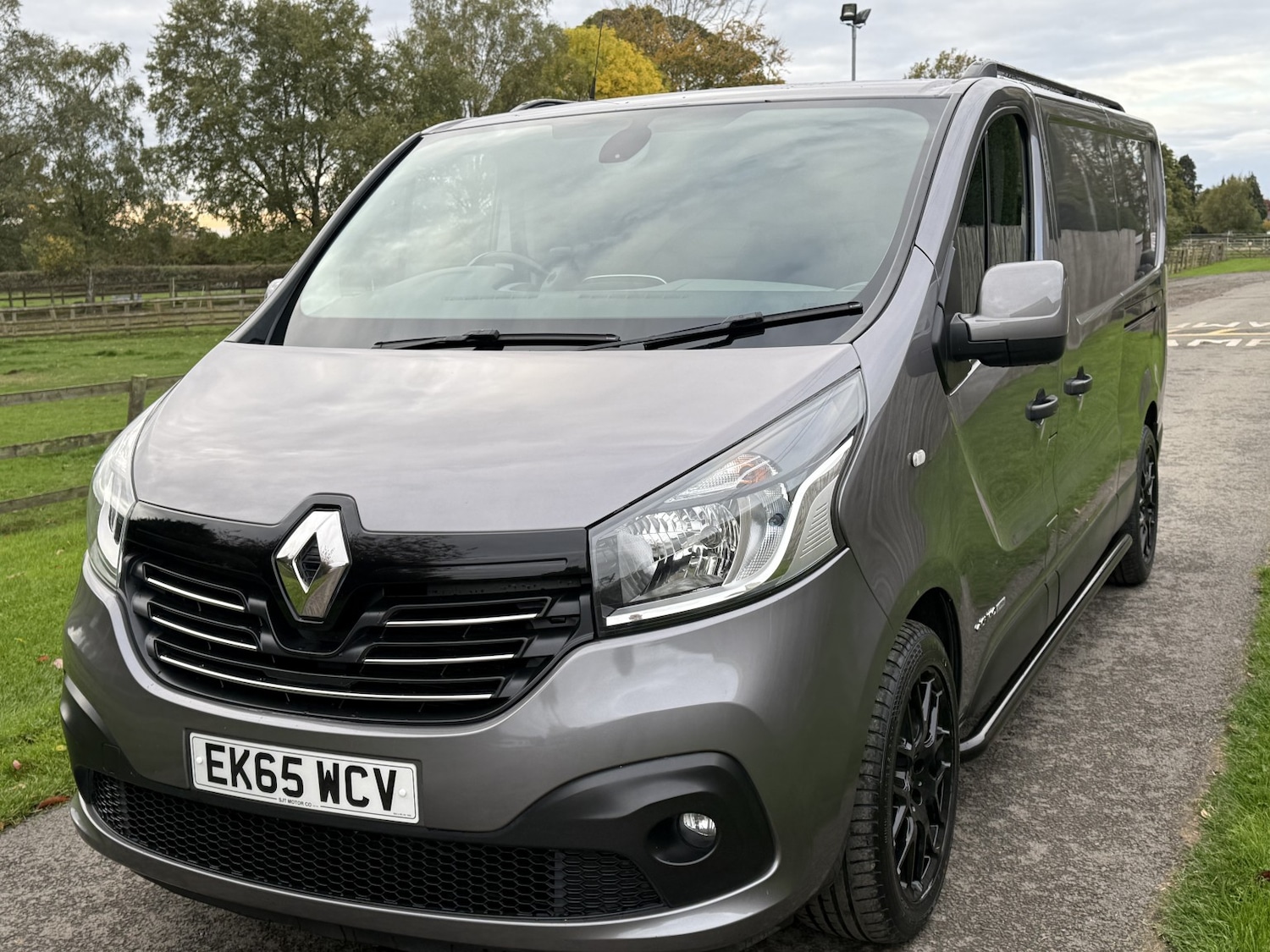 Used Renault Trafic 2015 for sale - 76547939: Photo 22