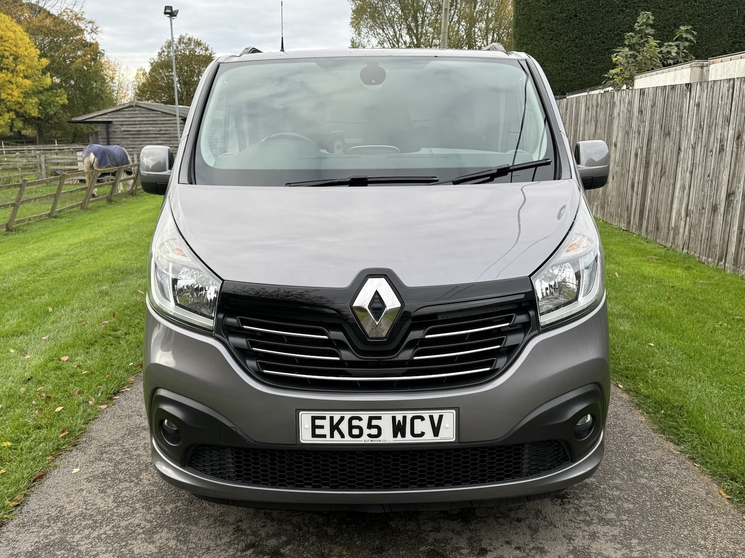 Used Renault Trafic 2015 for sale - 76547939: Photo 25