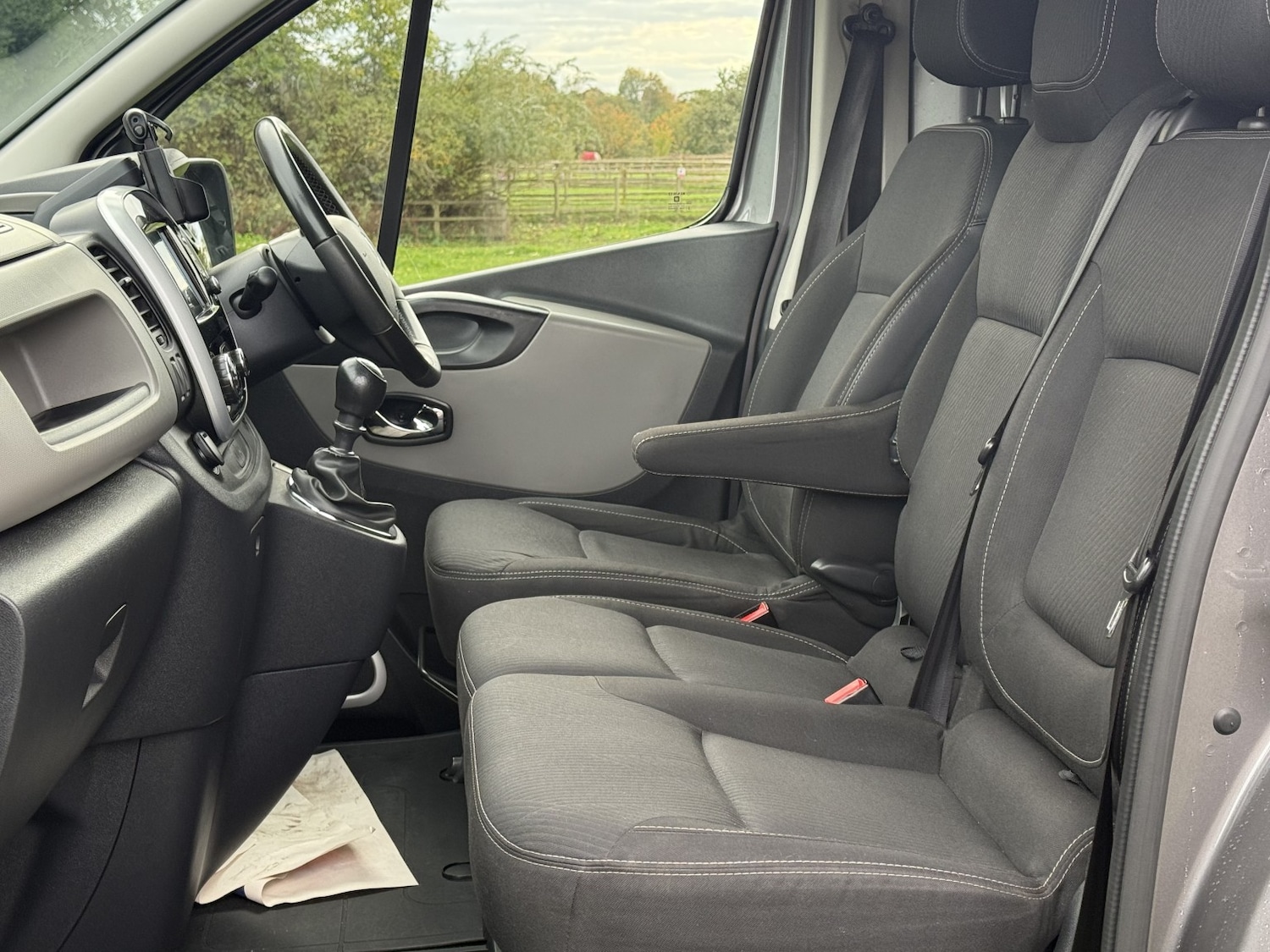 Used Renault Trafic 2015 for sale - 76547939: Photo 3