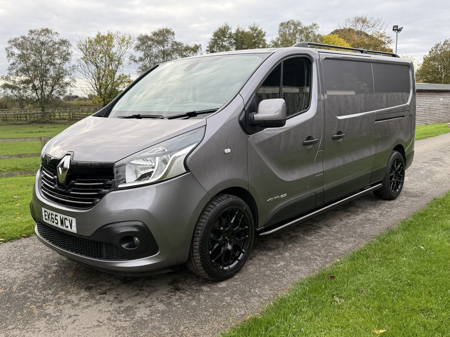 Used Renault Trafic 2015 for sale - 76547939: Photo 4