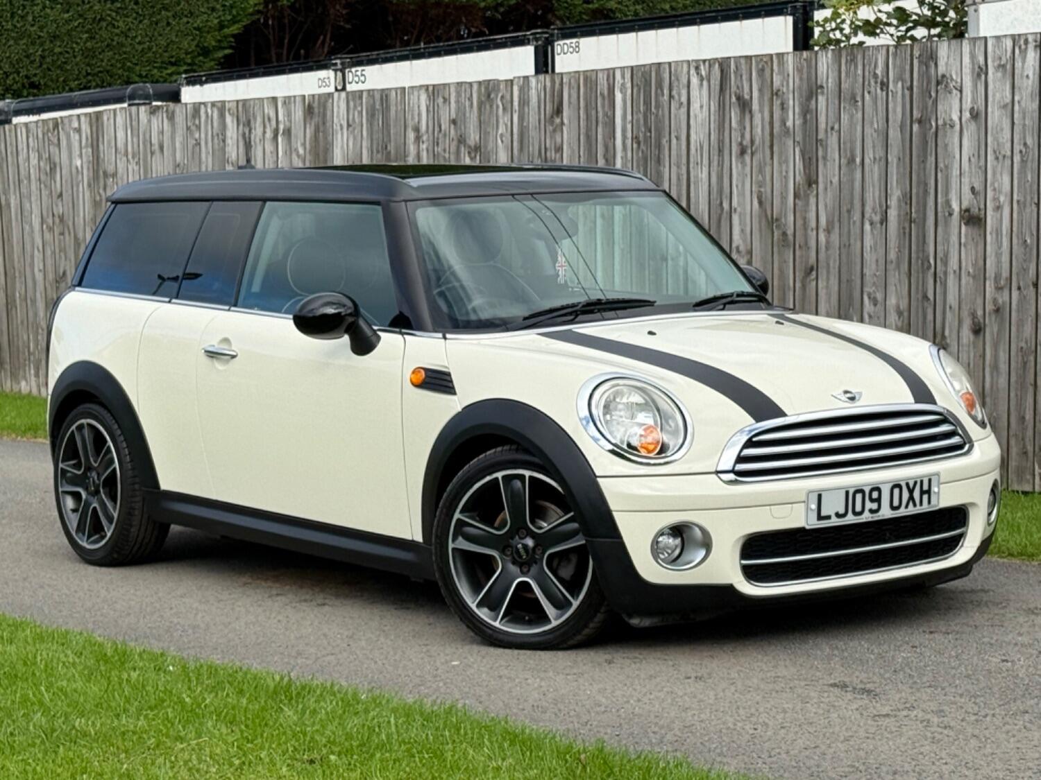 Used MINI Clubman 2009 for sale - 76769599: Photo 1