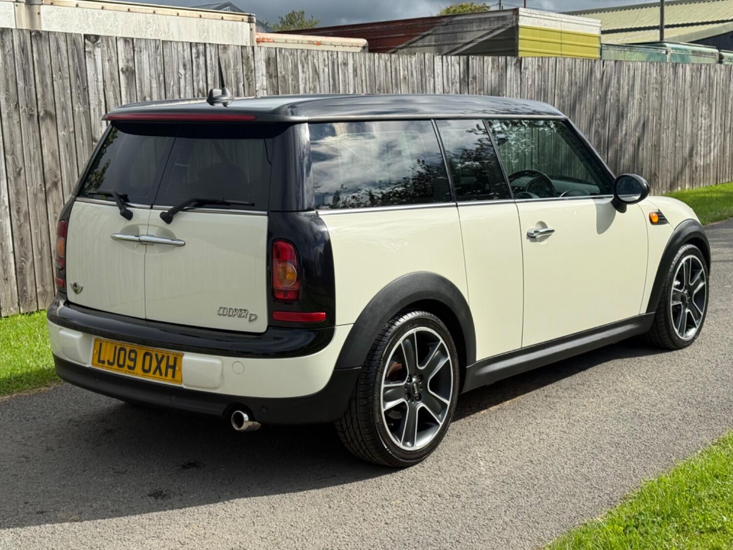 Used MINI Clubman 2009 for sale - 76769599: Photo 13
