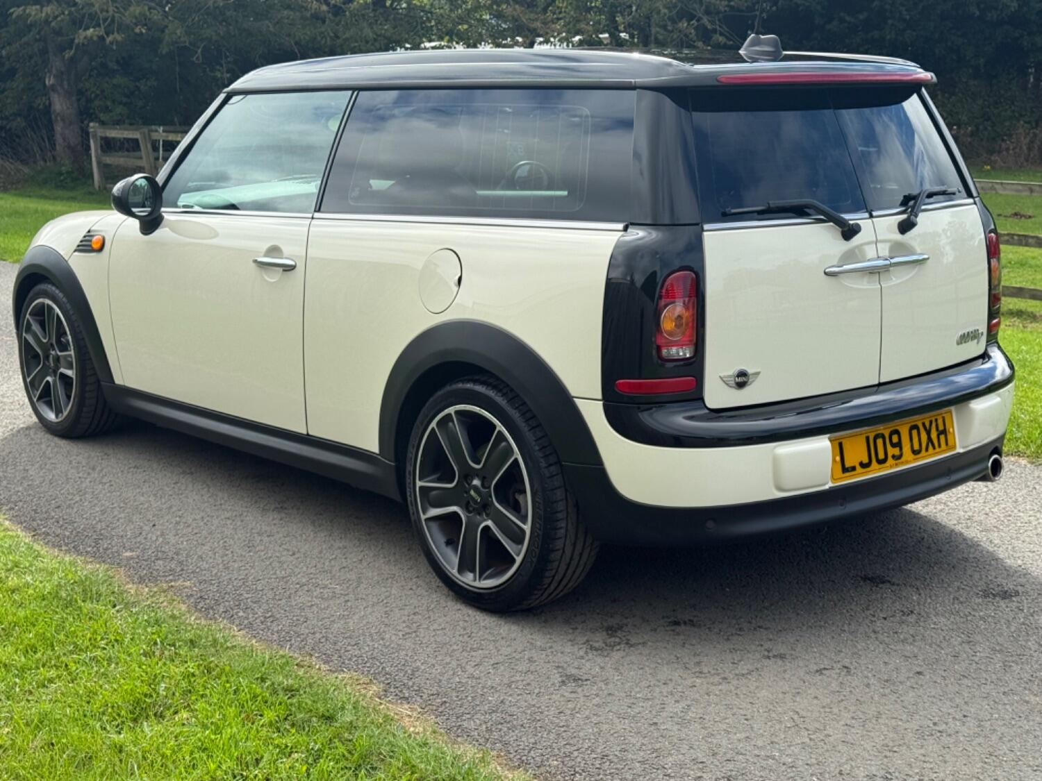 Used MINI Clubman 2009 for sale - 76769599: Photo 19
