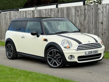 2009 - 1.6 Cooper D 5dr Auto
