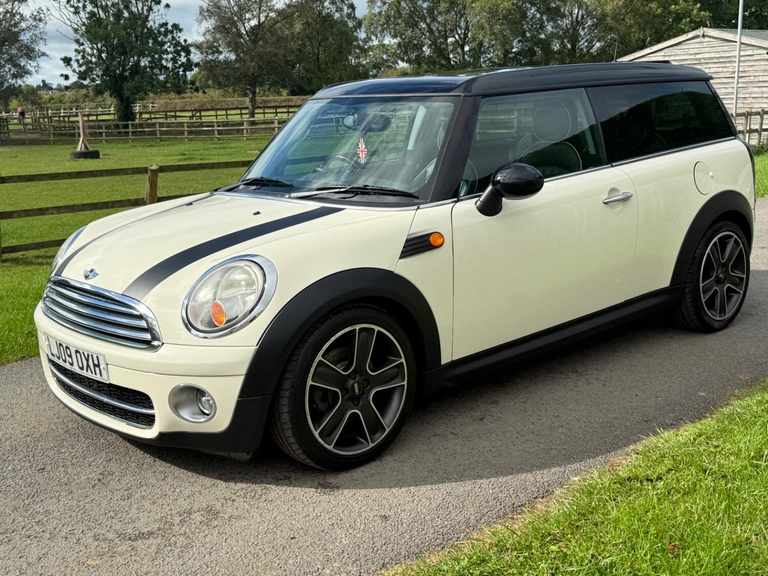 Used MINI Clubman 2009 for sale - 76769599: Photo 24