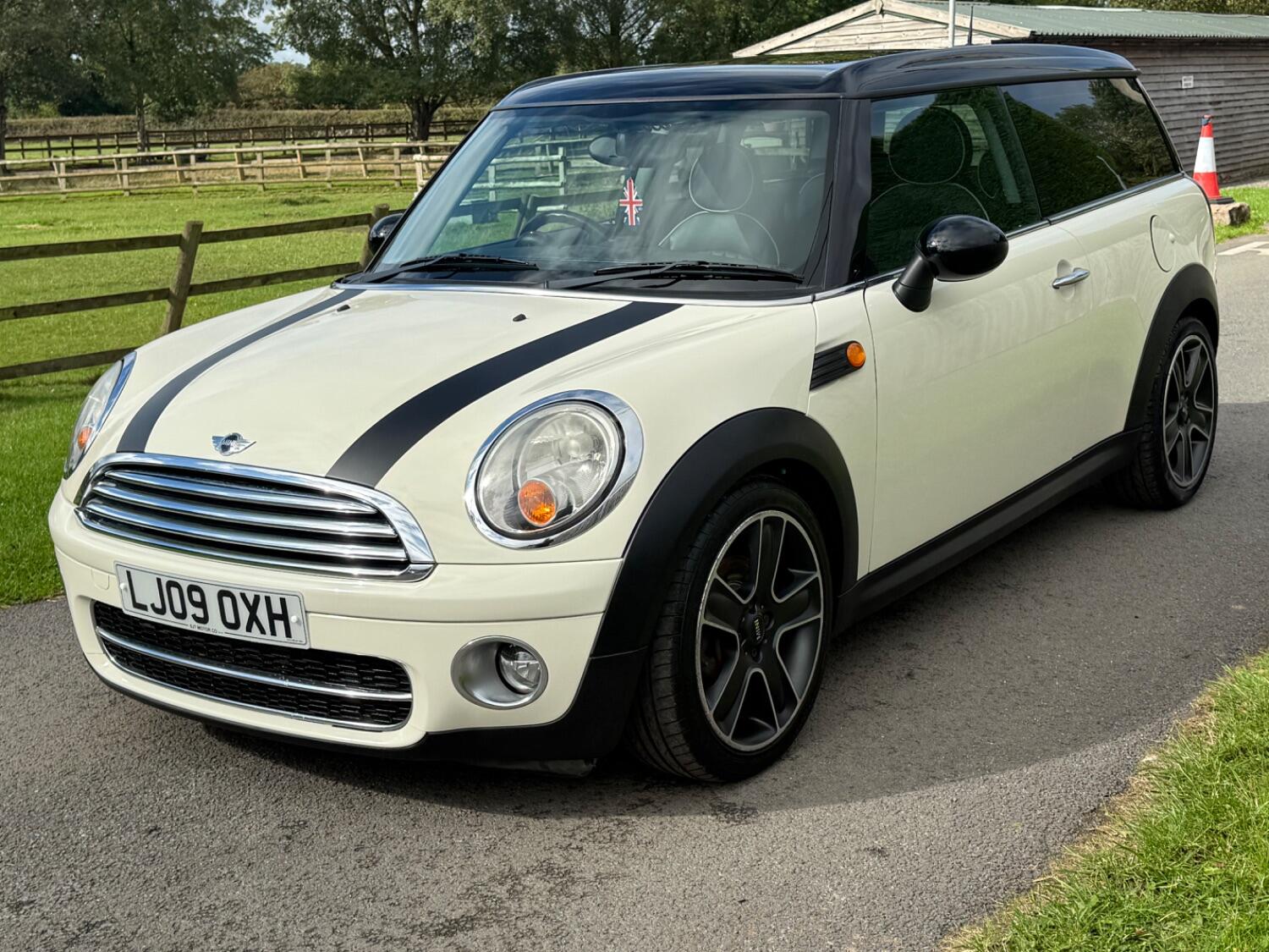 Used MINI Clubman 2009 for sale - 76769599: Photo 4