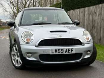 2009 - 1.6 Cooper S 3dr