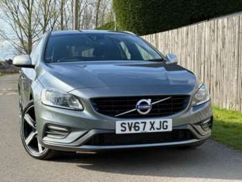 2017 - D4 [190] R DESIGN Nav 5dr Geartronic