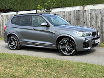 Used BMW X3 2016 for sale - 75667872: Photo