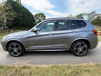 Used BMW X3 2016 for sale - 75667872: Photo