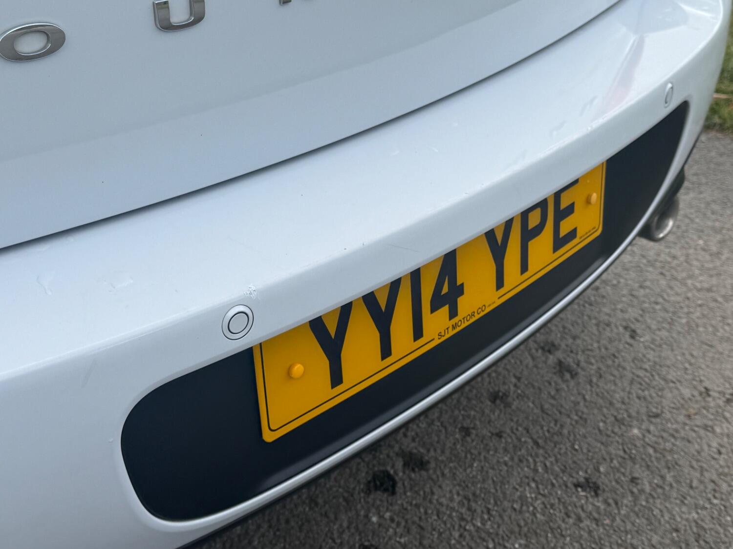 Vehicle 14