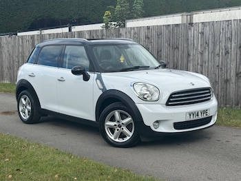 Used MINI Countryman 2014 for sale - 75731195: Photo