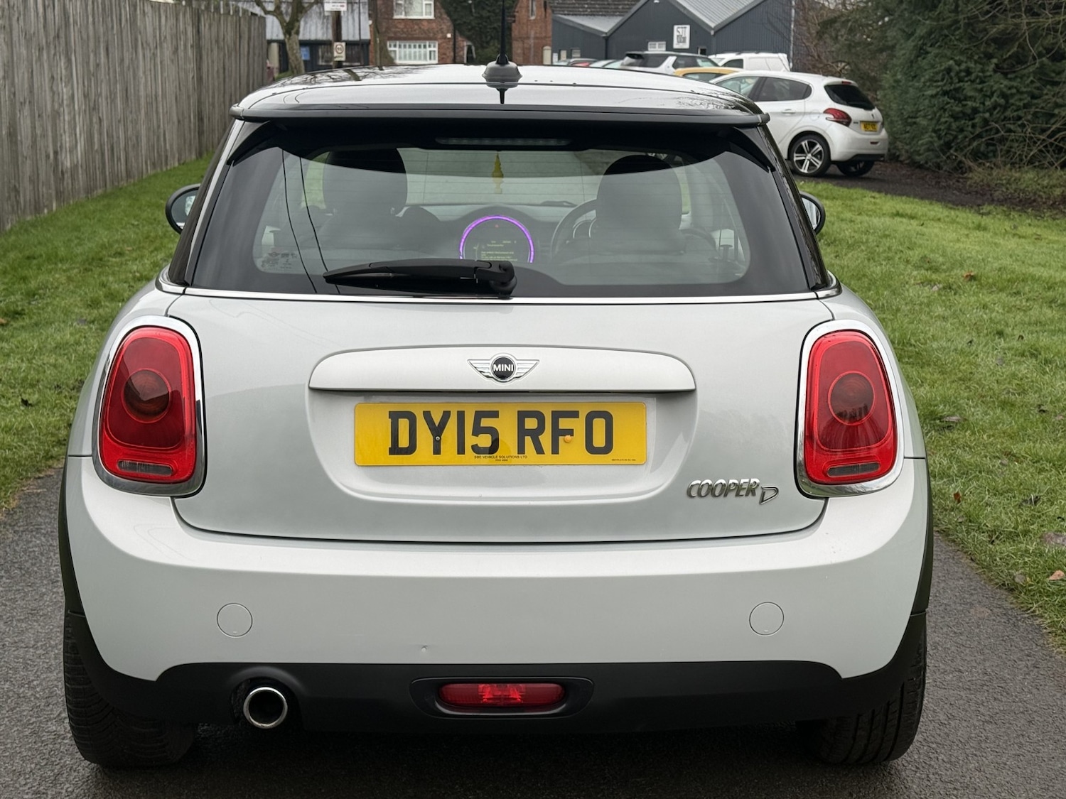 Used MINI Hatch 2015 for sale - 77213466: Photo 16
