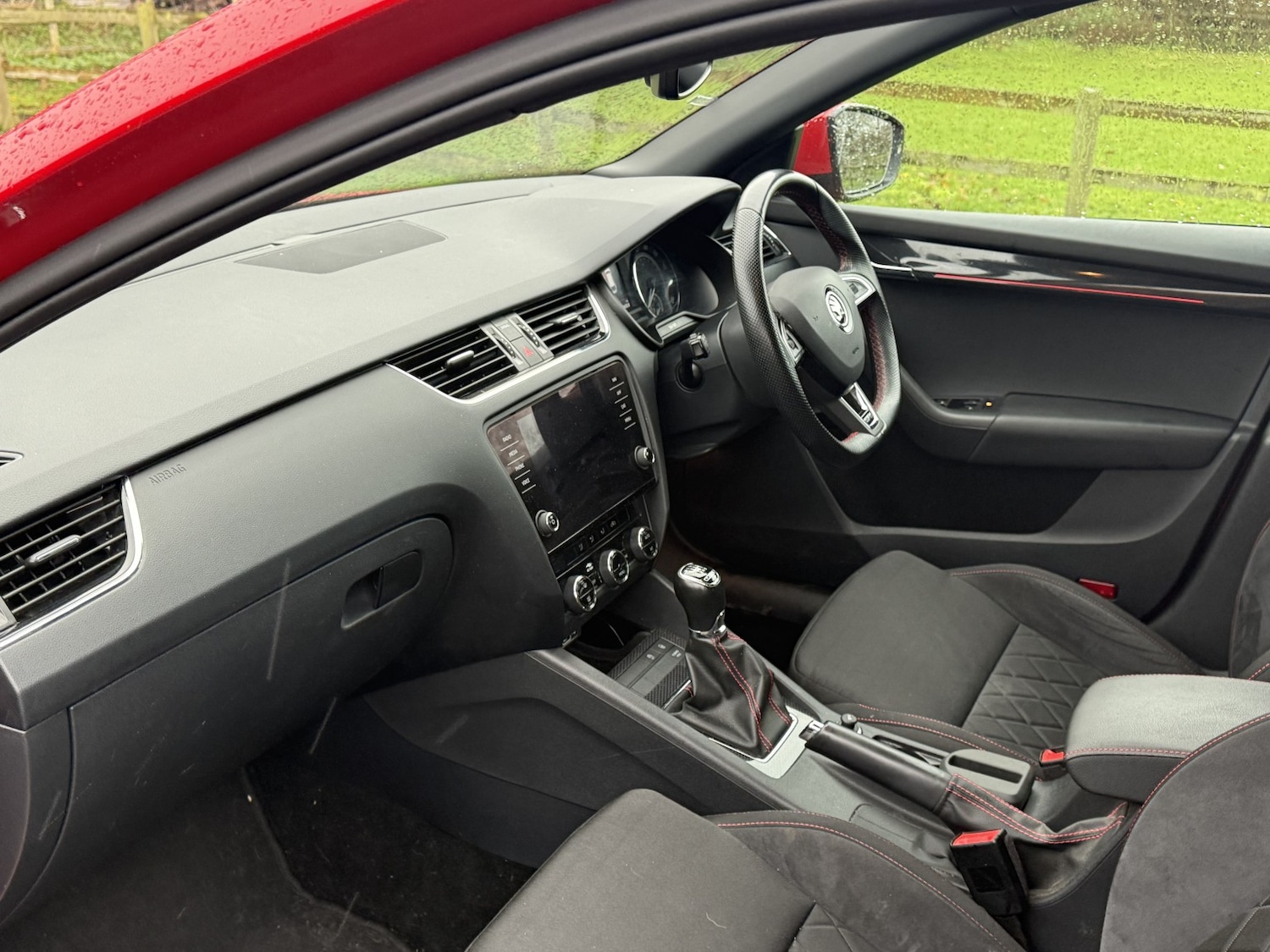 Used Skoda Octavia 2018 for sale - 76769713: Photo 13