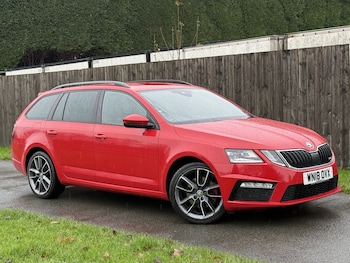 2018 - 2.0 TDI CR vRS 5dr