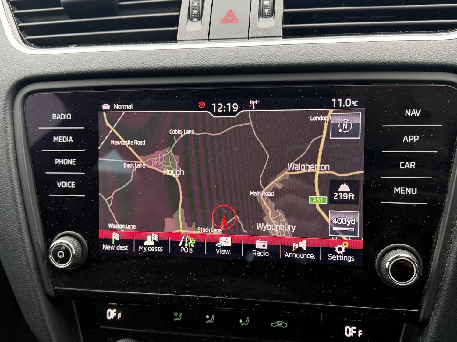 Used Skoda Octavia 2018 for sale - 76769713: Photo 5