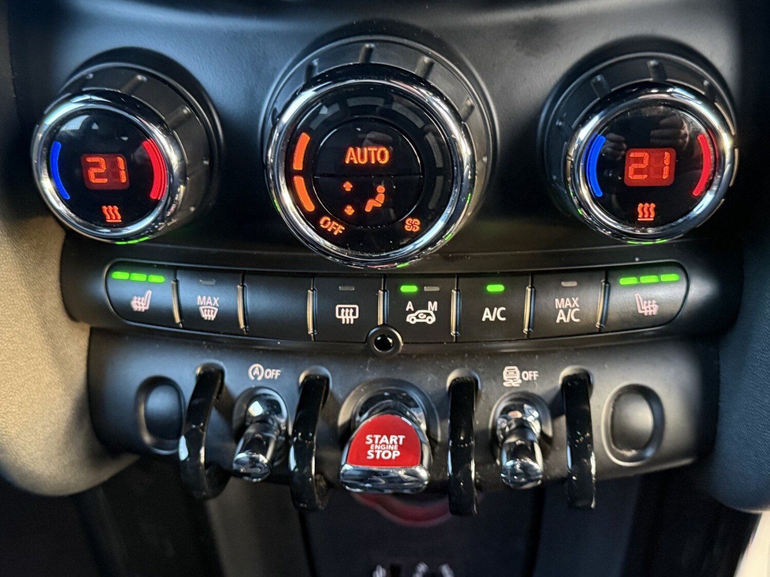 Used MINI Hatch 2016 for sale - 76547816: Photo 19