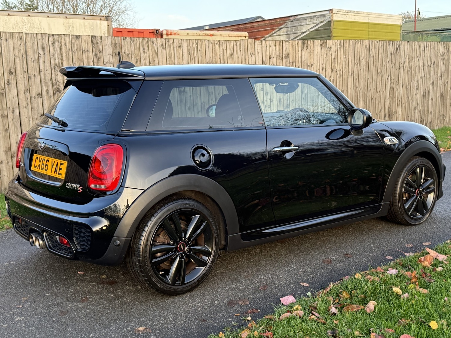 Used MINI Hatch 2016 for sale - 76547816: Photo 8