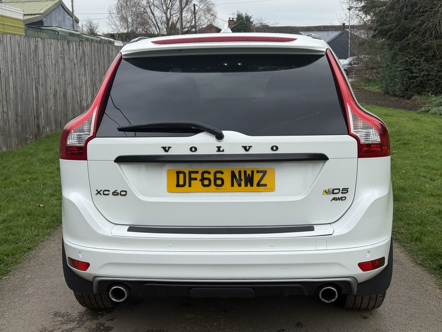 Used Volvo XC60 2016 for sale - 77792825: Photo 10