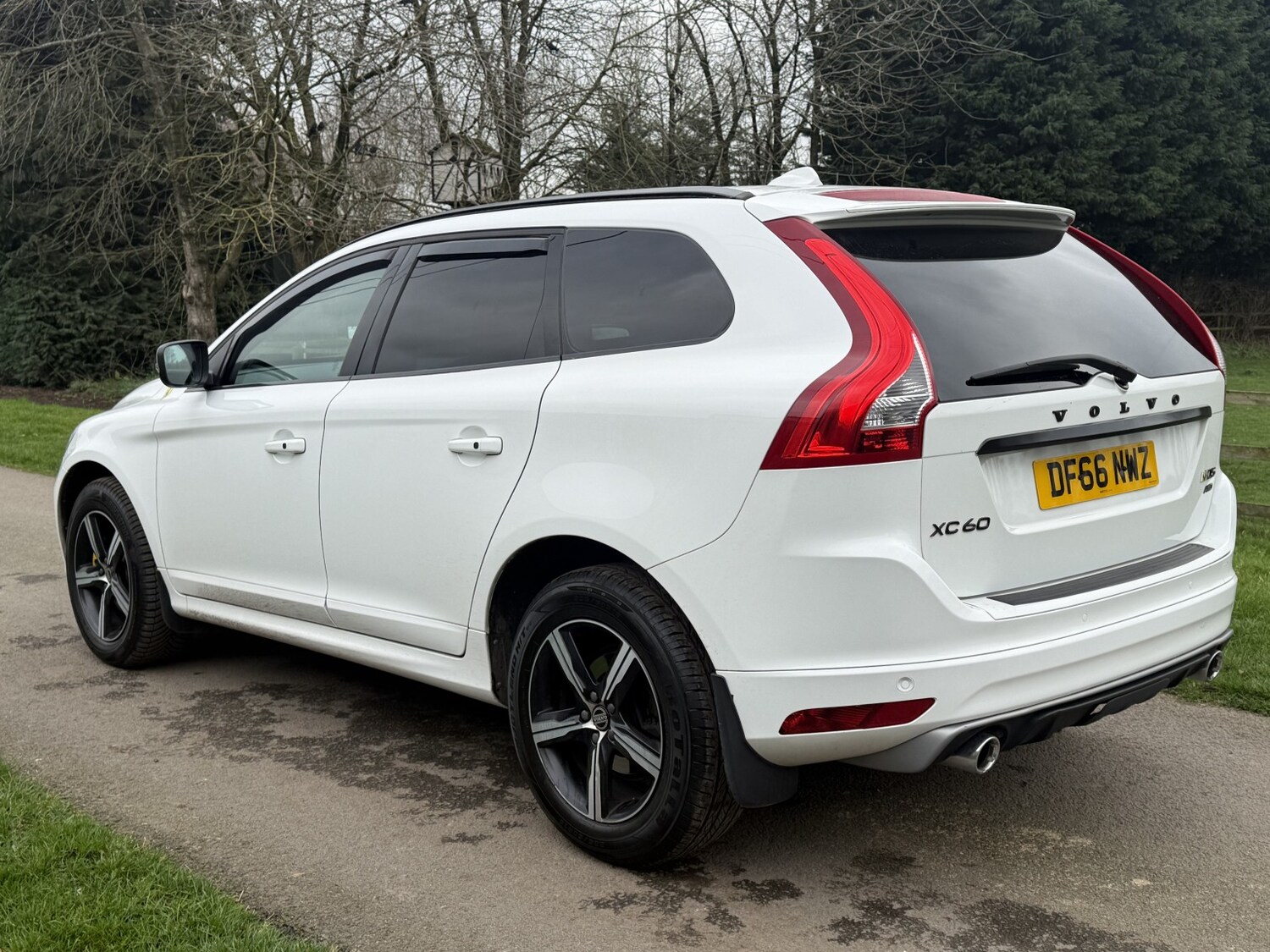 Used Volvo XC60 2016 for sale - 77792825: Photo 12