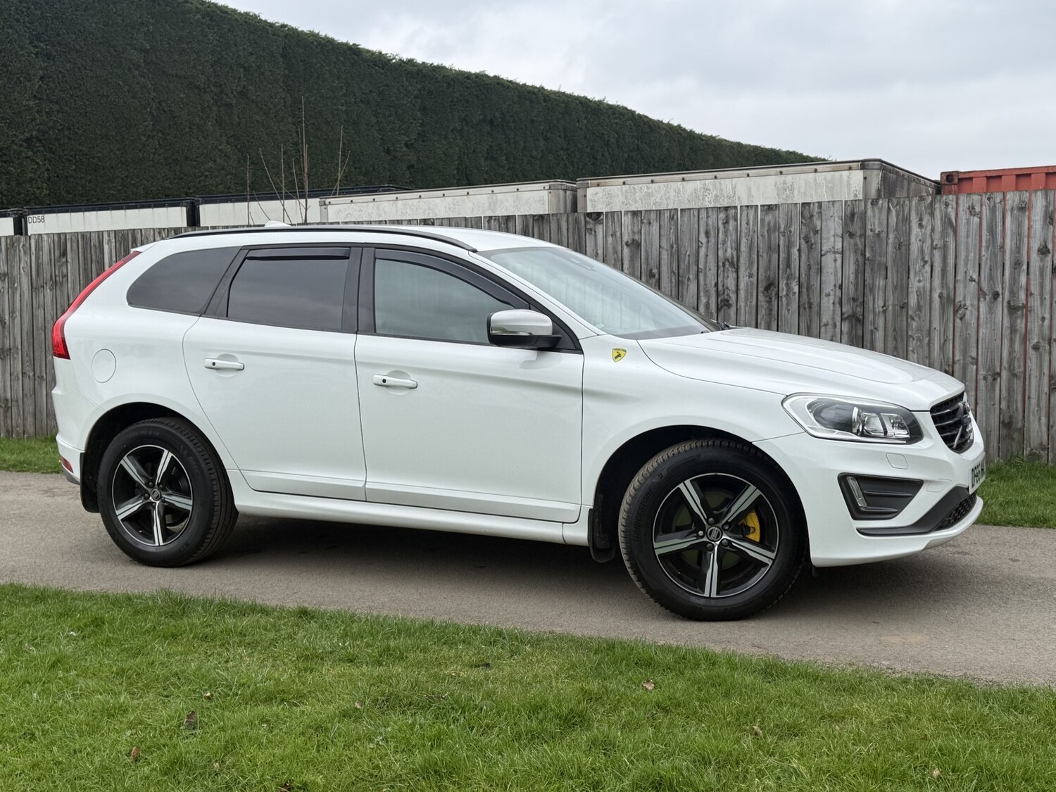 Used Volvo XC60 2016 for sale - 77792825: Photo 18