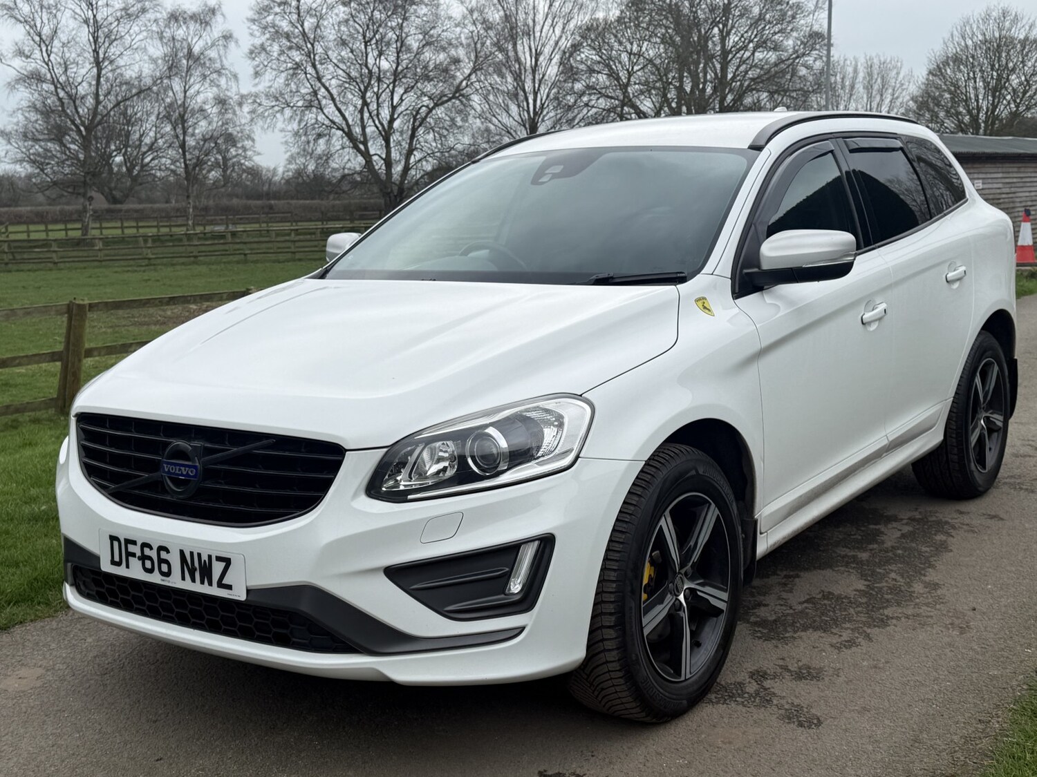 Used Volvo XC60 2016 for sale - 77792825: Photo 20