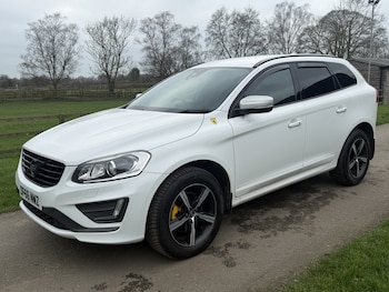 Used Volvo XC60 2016 for sale - 77792825: Photo