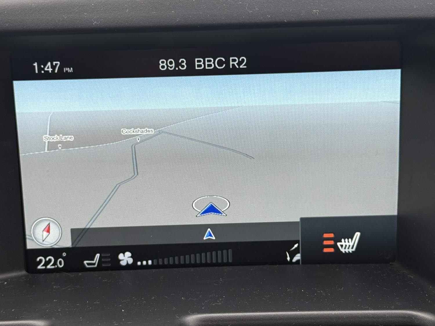 Used Volvo XC60 2016 for sale - 77792825: Photo 5