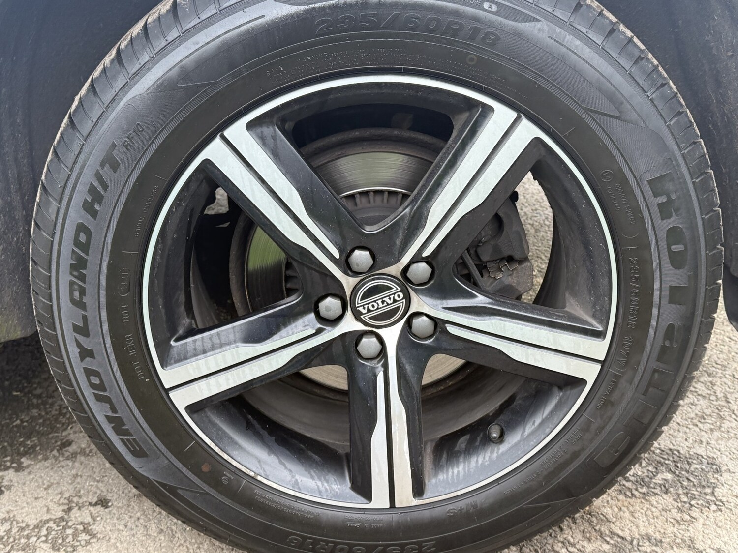 Used Volvo XC60 2016 for sale - 77792825: Photo 7