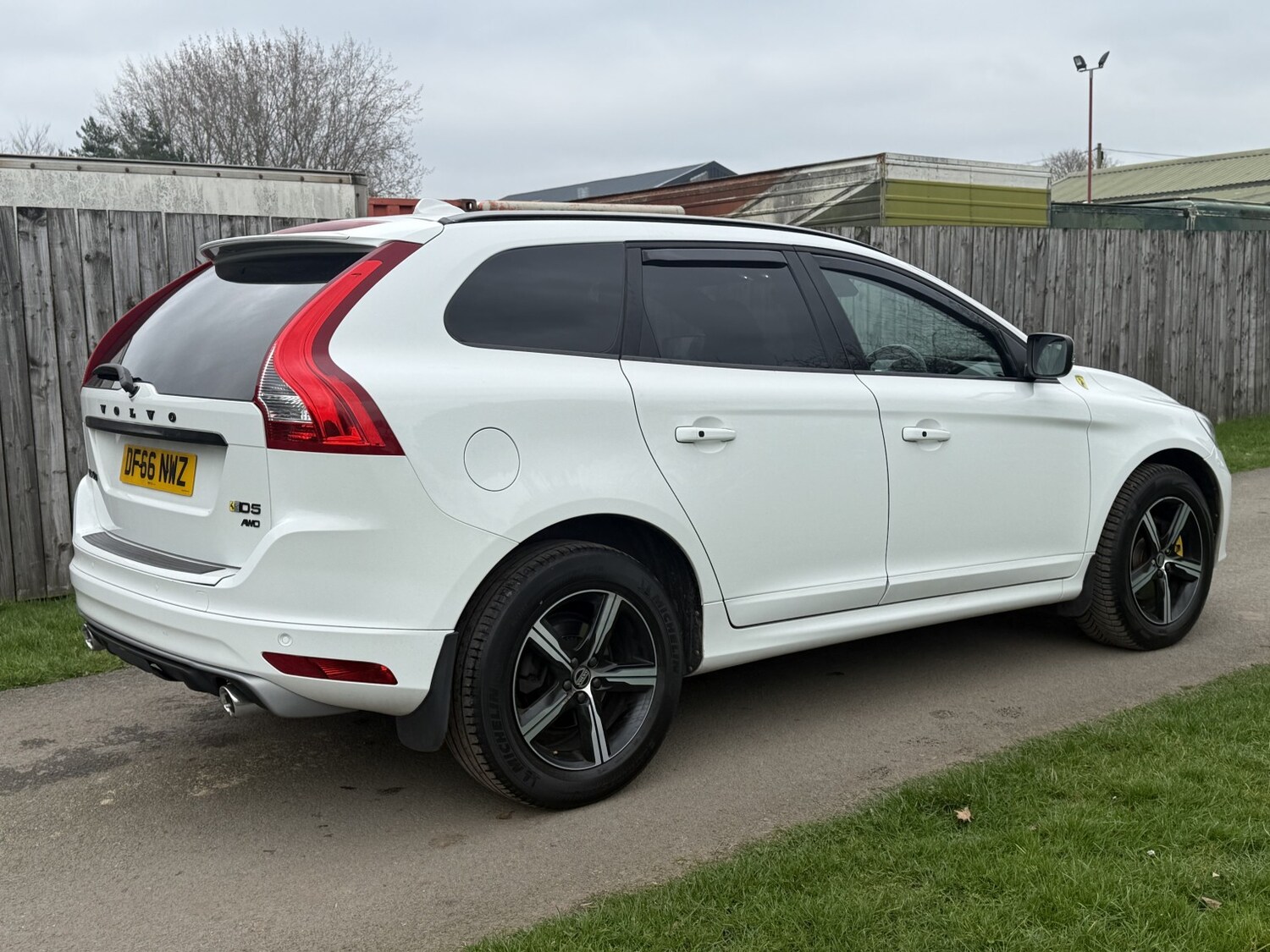 Used Volvo XC60 2016 for sale - 77792825: Photo 8