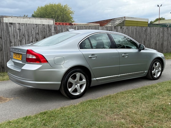 Used Volvo S80 2009 for sale - 75667884: Photo 10