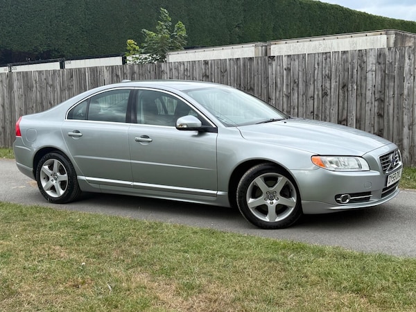 Used Volvo S80 2009 for sale - 75667884: Photo 12