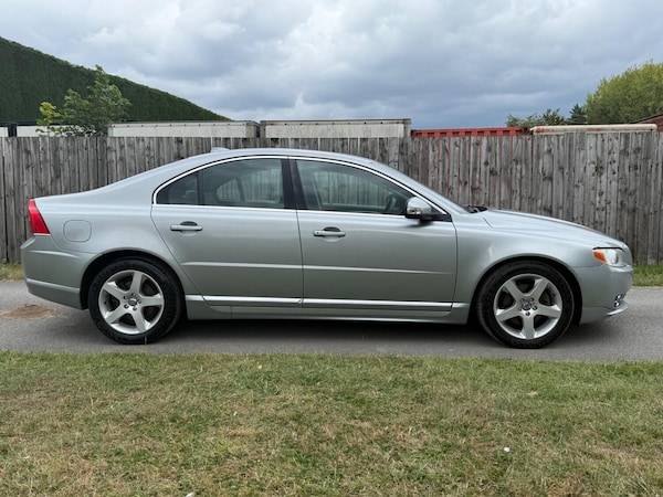 Used Volvo S80 2009 for sale - 75667884: Photo 14