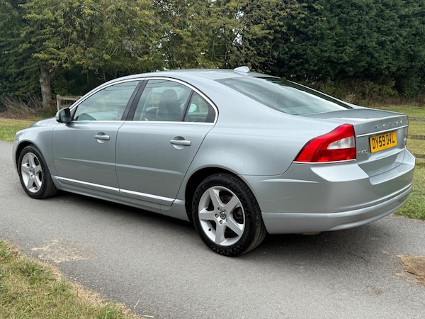 Used Volvo S80 2009 for sale - 75667884: Photo 16