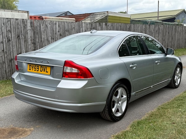 Used Volvo S80 2009 for sale - 75667884: Photo 22