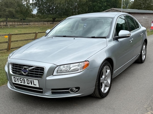Used Volvo S80 2009 for sale - 75667884: Photo 24