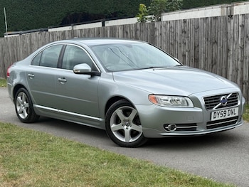 Used Volvo S80 2009 for sale - 75667884: Photo