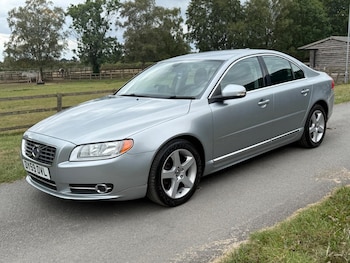 Used Volvo S80 2009 for sale - 75667884: Photo