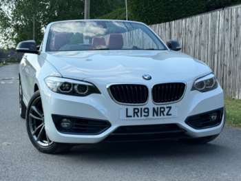2019 - 218i Sport 2dr [Nav] Step Auto