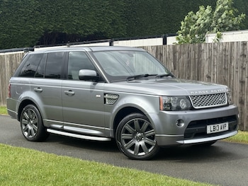 Used Land Rover Range Rover Sport 2013 for sale - 78794673: Photo