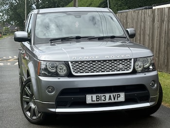 Used Land Rover Range Rover Sport 2013 for sale - 78794673: Photo