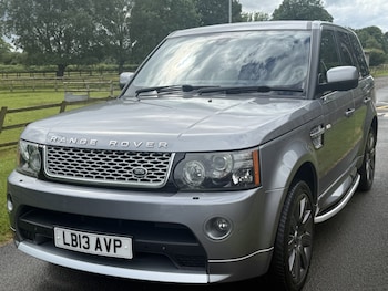 Used Land Rover Range Rover Sport 2013 for sale - 78794673: Photo