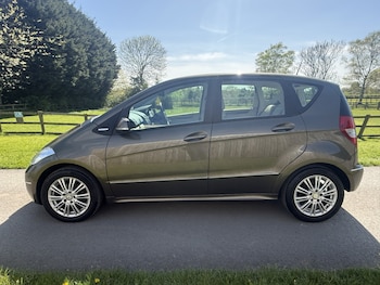 Used Mercedes-Benz A-Class 2008 for sale - 78316917: Photo